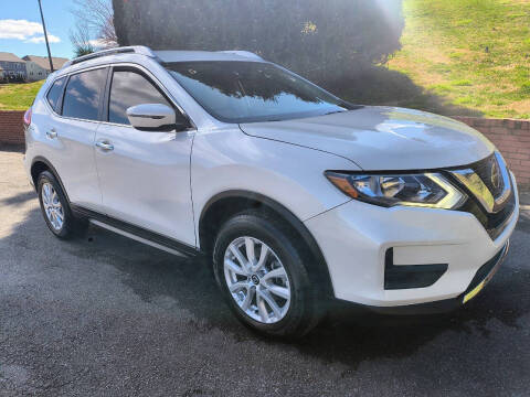 2020 Nissan Rogue for sale at McAdenville Motors in Gastonia NC