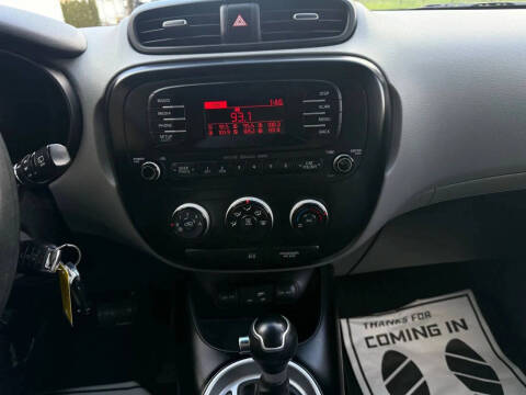 2014 Kia Soul