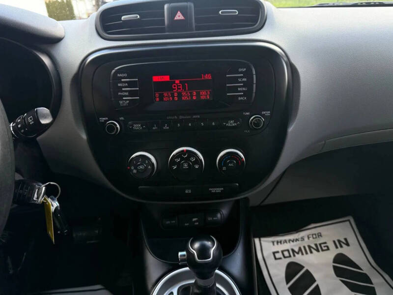 2014 Kia Soul