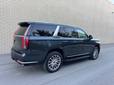2021 Cadillac Escalade Premium Luxury