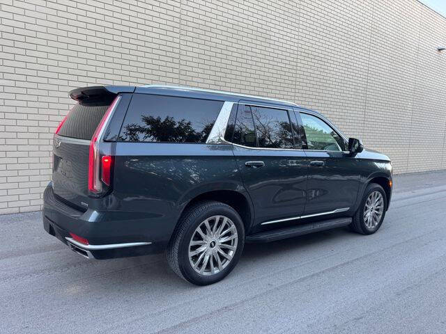 2021 Cadillac Escalade Premium Luxury