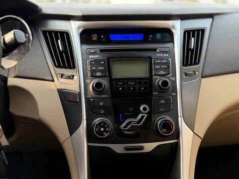 2011 Hyundai Sonata GLS