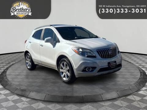 2014 Buick Encore Premium