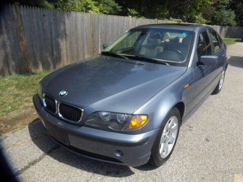 2004 BMW 3 Series for sale at Wayland Automotive in Wayland MA