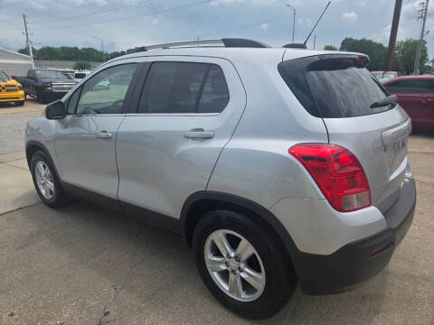 2016 Chevrolet Trax LT