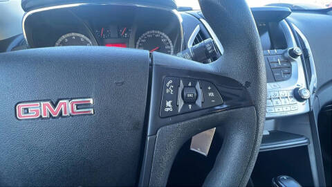 2016 GMC Terrain SLE-1