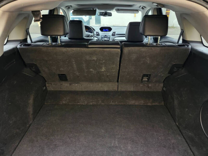 2018 Acura RDX