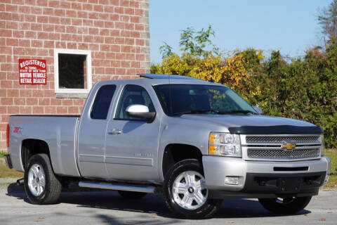 2012 Chevrolet Silverado 1500 for sale at Signature Auto Ranch in Latham NY