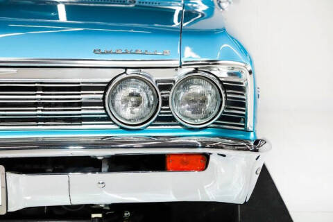 1967 Chevrolet Chevelle
