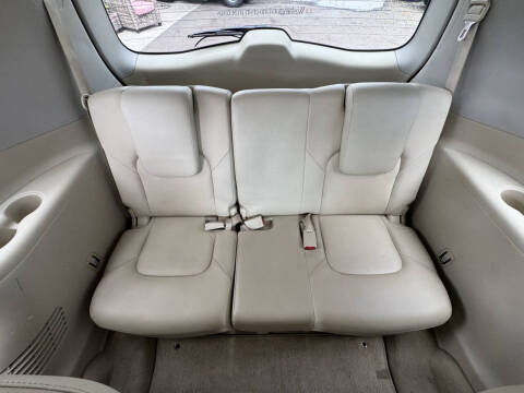 2011 Infiniti QX56