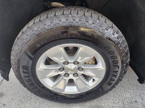 2022 Chevrolet Silverado 1500