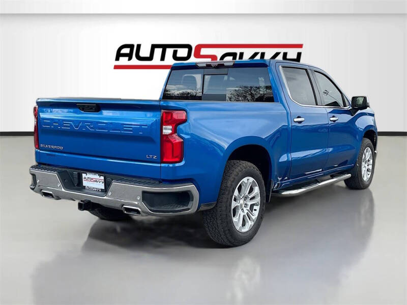 2022 Chevrolet Silverado 1500