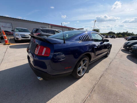 2012 Ford Mustang GT Premium