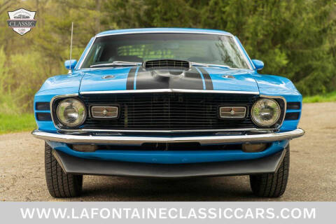 1970 Ford Mustang