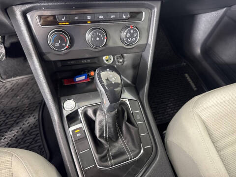 2022 Volkswagen Tiguan S