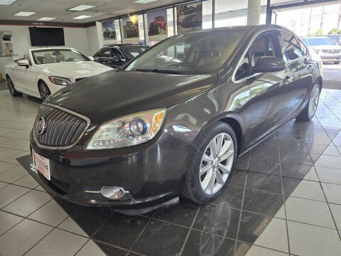 2012 Buick Verano Leather Group
