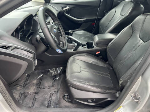 2012 Ford Focus Titanium