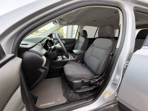 2020 Chevrolet Traverse LS