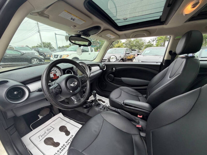 2012 MINI Cooper Hardtop