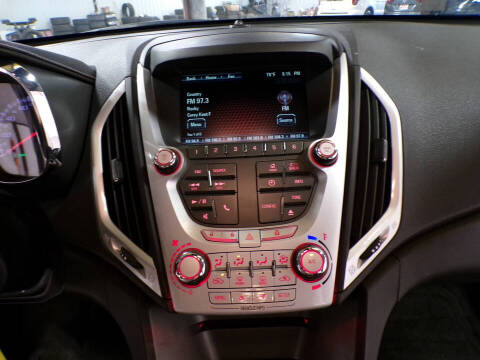2014 GMC Terrain SLE-1