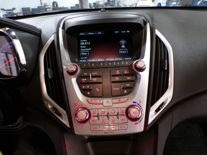 2014 GMC Terrain SLE-1