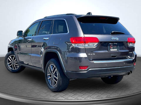 2019 Jeep Grand Cherokee