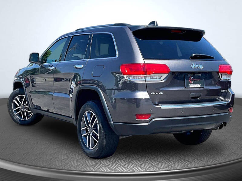 2019 Jeep Grand Cherokee