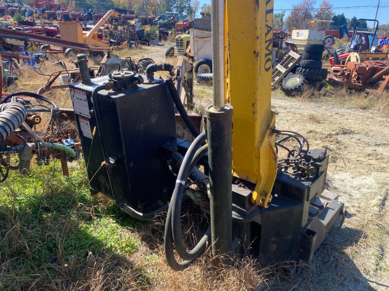 Alamo Boom Mower
