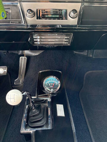 1966 Chevrolet Chevelle