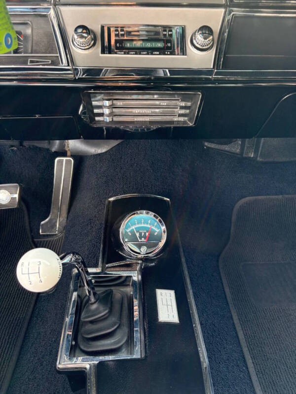 1966 Chevrolet Chevelle