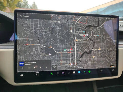 2022 Tesla Model X Plaid