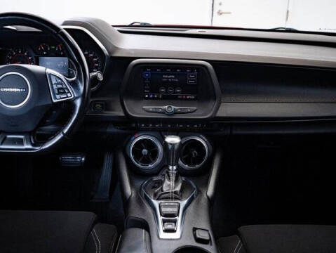 2020 Chevrolet Camaro LT