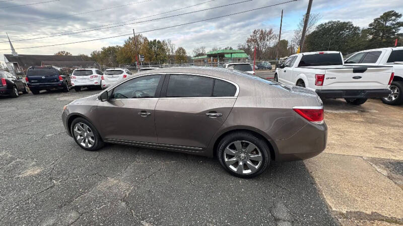 2011 Buick LaCrosse CXL
