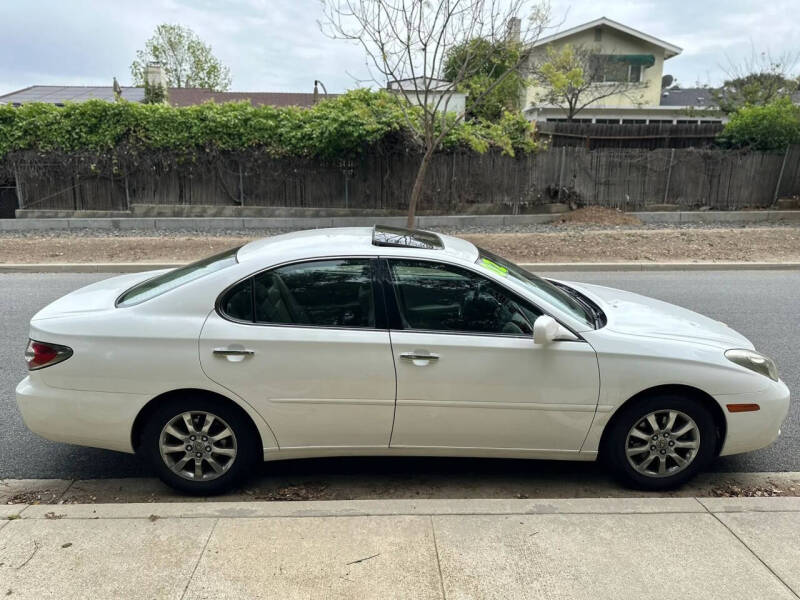2002 Lexus ES 300