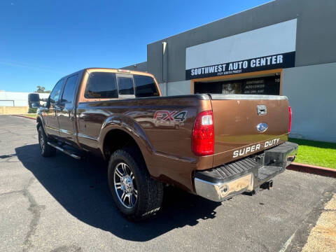 2012 Ford F-350 Super Duty Lariat