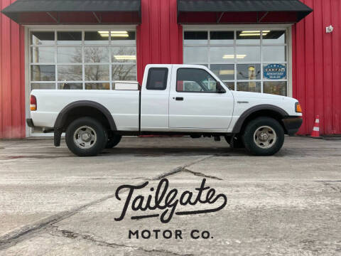 1997 Ford Ranger Splash