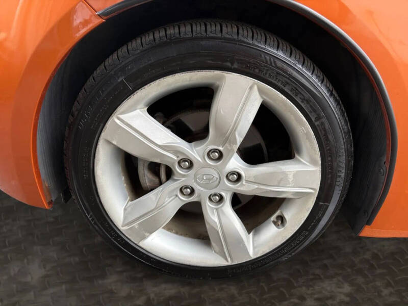 2014 Hyundai Veloster