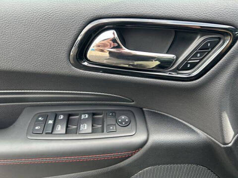 2025 Dodge Durango R/T Plus