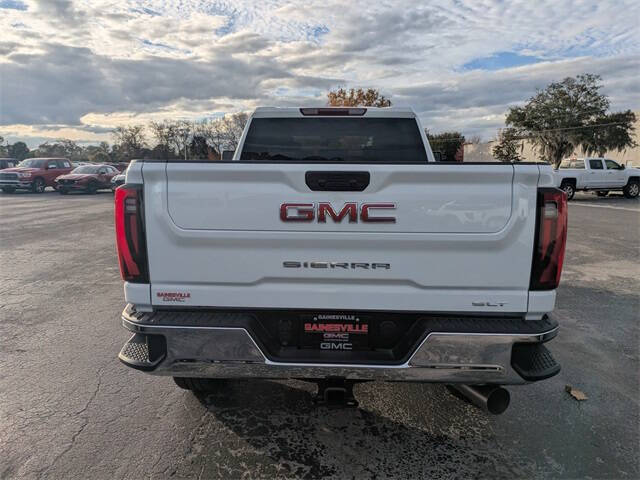 2025 GMC Sierra 2500HD