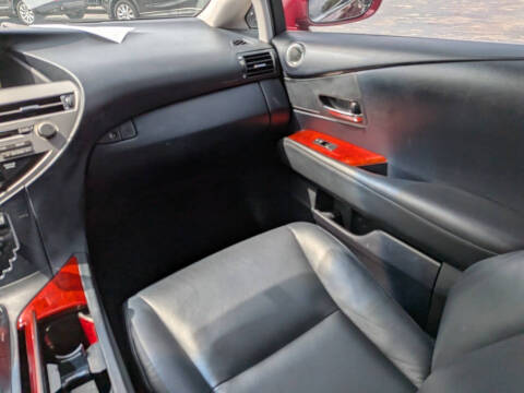 2010 Lexus RX 450h