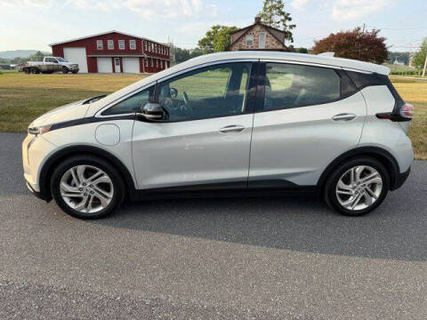 2023 Chevrolet Bolt EV 1LT