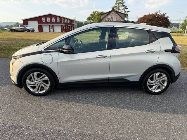 2023 Chevrolet Bolt EV 1LT