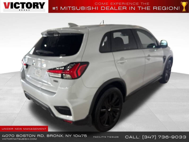 2024 Mitsubishi Outlander Sport