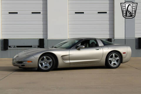 1998 Chevrolet Corvette