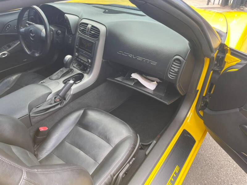 2006 Chevrolet Corvette