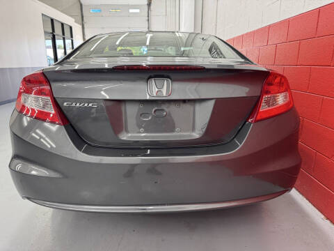 2013 Honda Civic EX-L