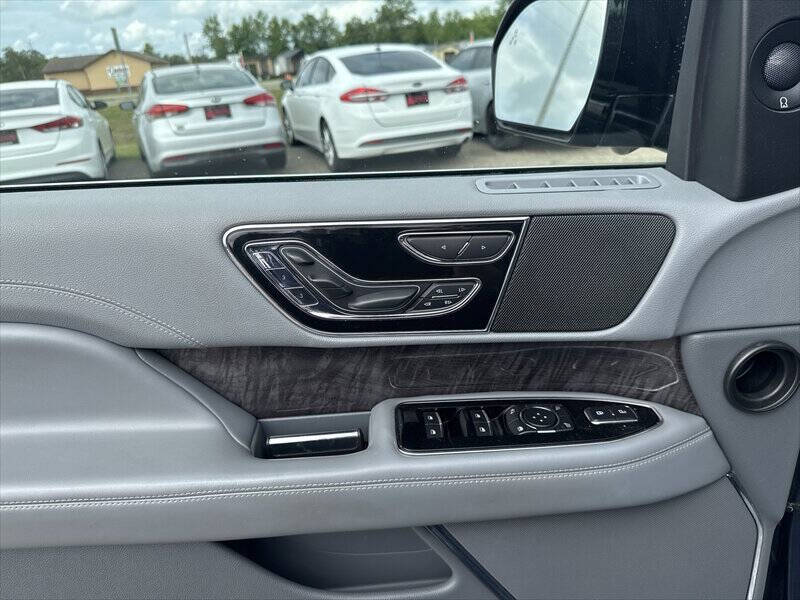 2018 Lincoln Navigator Reserve