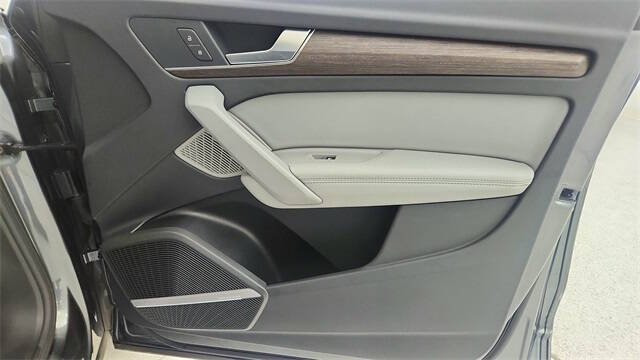 2024 Audi Q5 Sportback quattro S line Prem Plus 45 TFSI