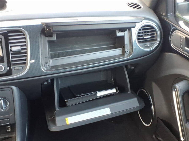 2012 Volkswagen Beetle