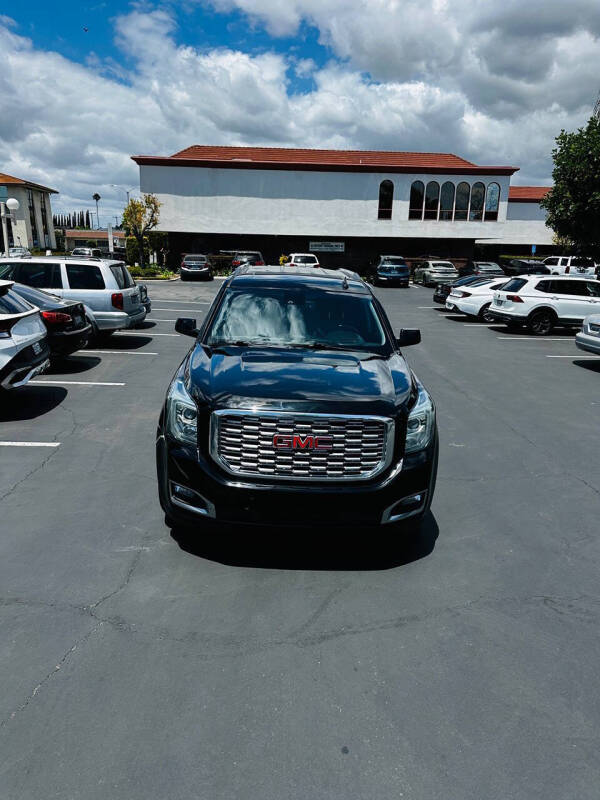 2018 GMC Yukon Denali
